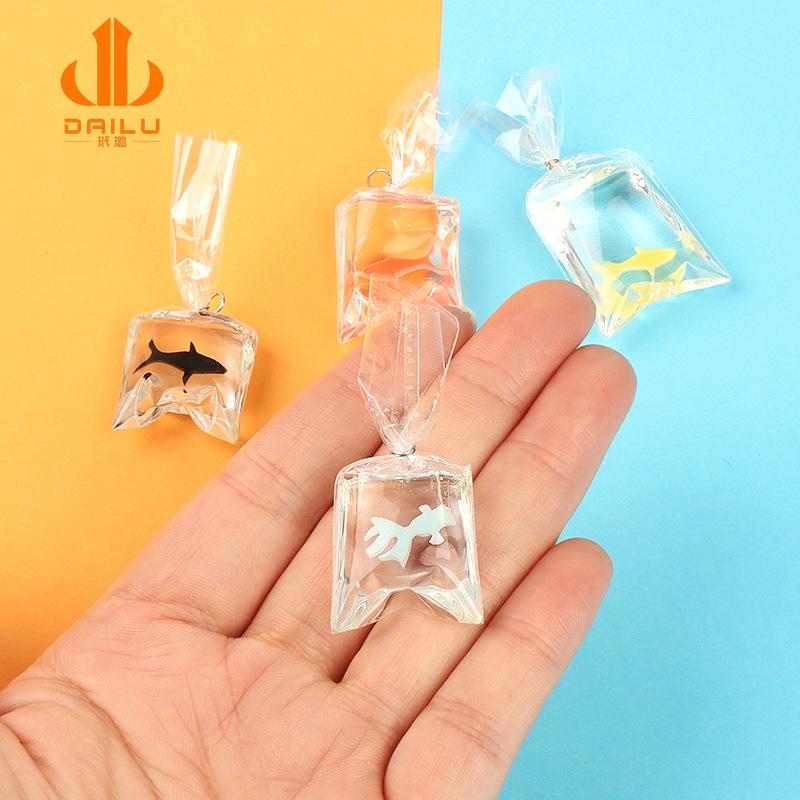 Charm LaBuBu Charm kẹo ngọt DIY trang trí điện thoại (FF-346)