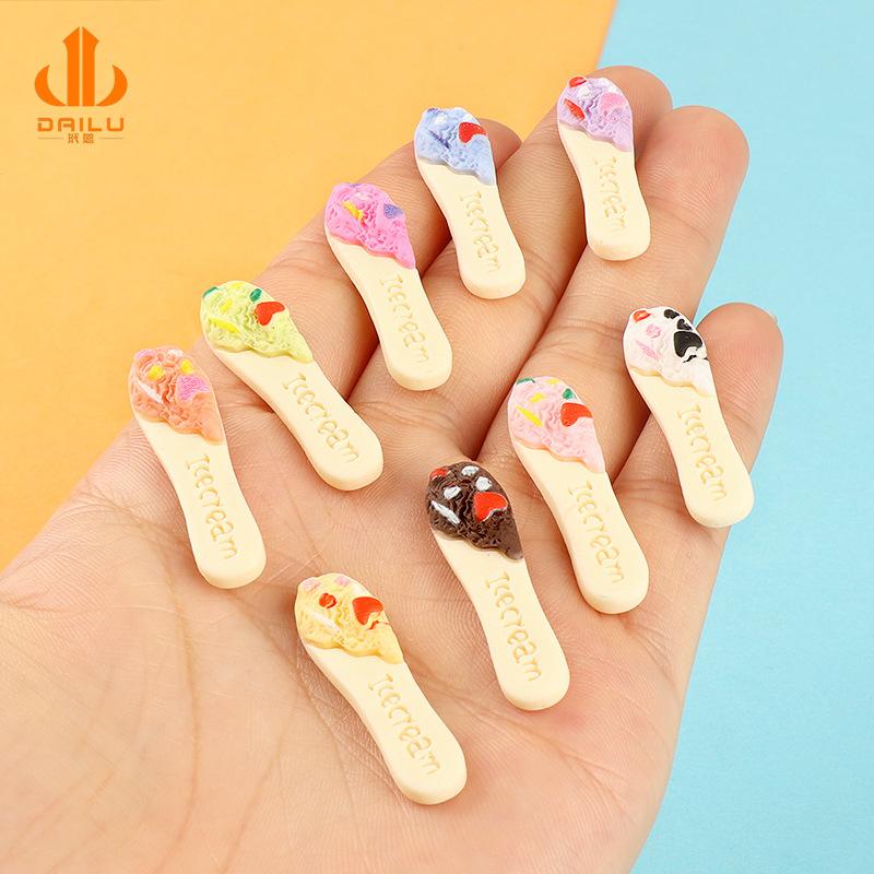 Charm LaBuBu Charm kem cây DIY trang trí điện thoại (FF-230)