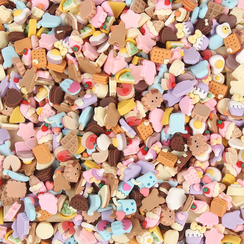 Charm LaBuBu Charm rau củ DIY trang trí tiểu cảnh (FF-387)