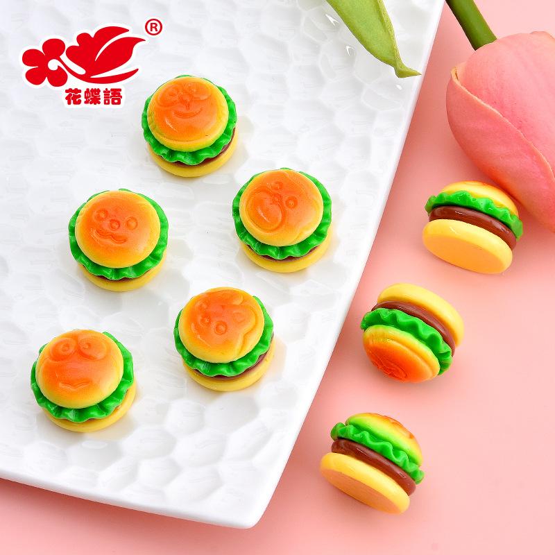 Phụ Kiện Nhỏ Xinh Hamburger mini (NX-473)