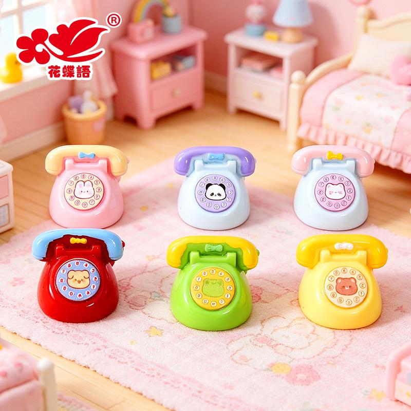 Phụ Kiện Nhỏ Xinh Điện thoại cổ mini (NX-112)