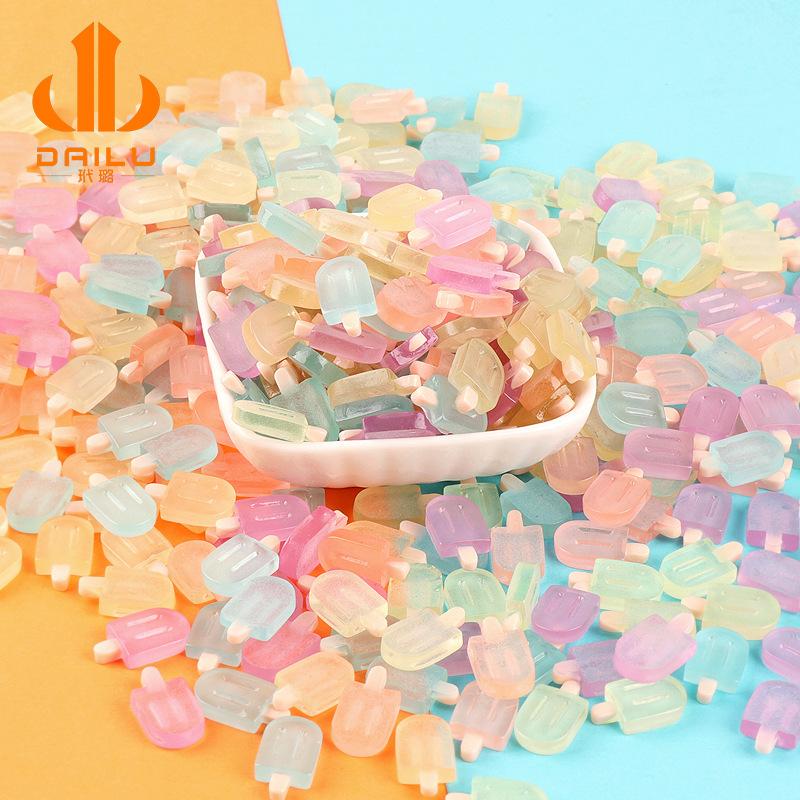 Charm LaBuBu Charm que kem phát sáng DIY trang trí điện thoại (FF-209)