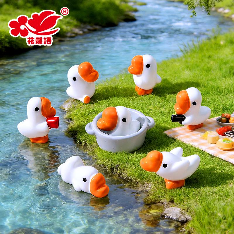 Phụ Kiện Nhỏ Xinh Ngỗng mini (NX-364)