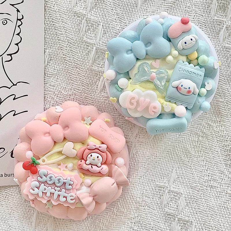 Charm LaBuBu Bộ DIY gương trang trí sáng tạo từ charm (FF-157)