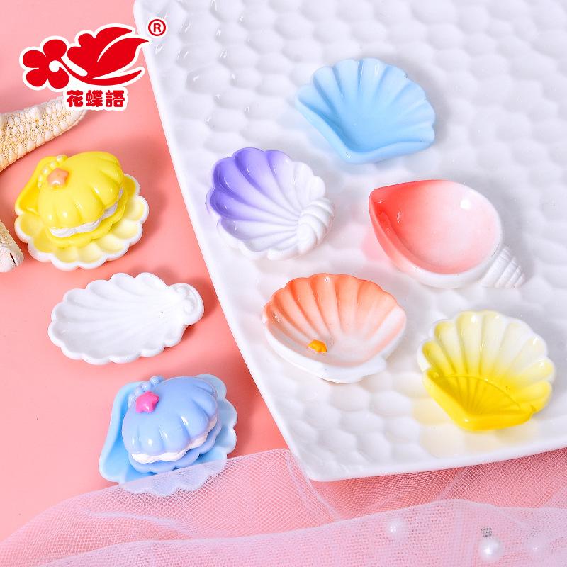 Phụ Kiện Nhỏ Xinh Đĩa vỏ sò mini (NX-270)