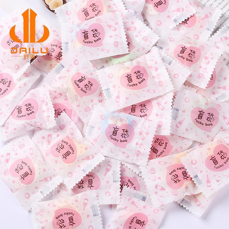 Charm LaBuBu Charm chai mini DIY quà tặng học sinh sáng tạo (FF-505)