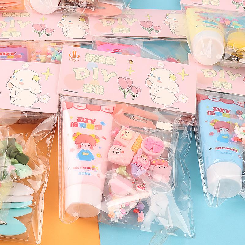 Charm LaBuBu Bộ DIY kẹo trang trí vỏ điện thoại & phụ kiện tóc (FF-524)