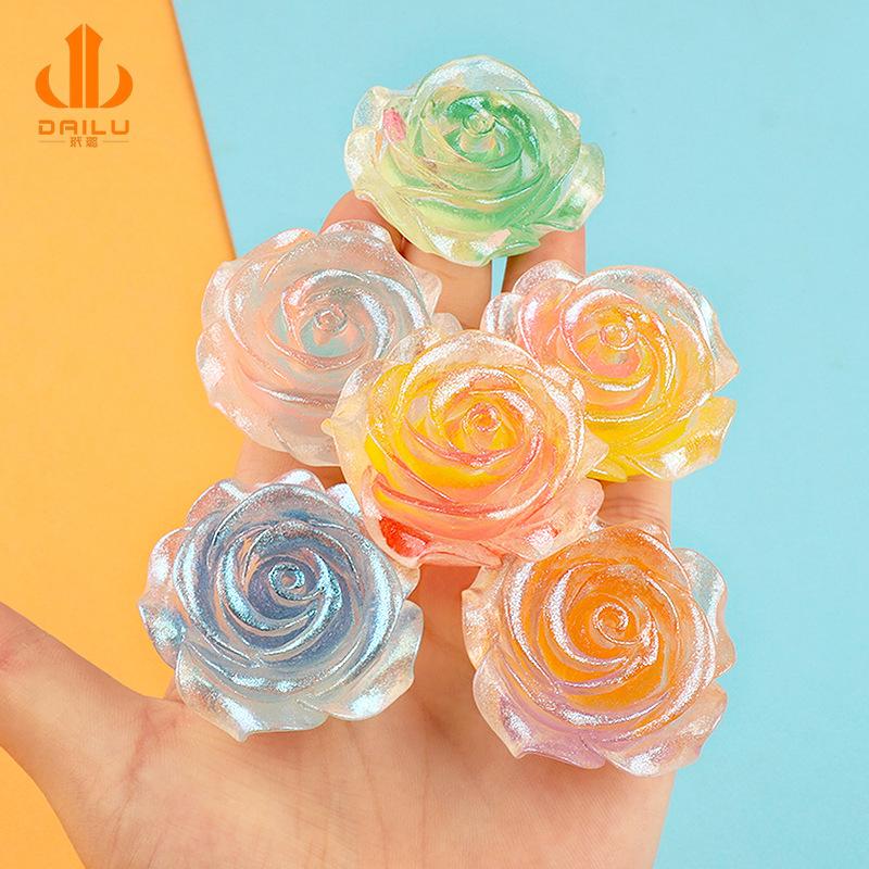 Charm LaBuBu Charm điện thoại cổ DIY trang trí tiểu cảnh (FF-384)