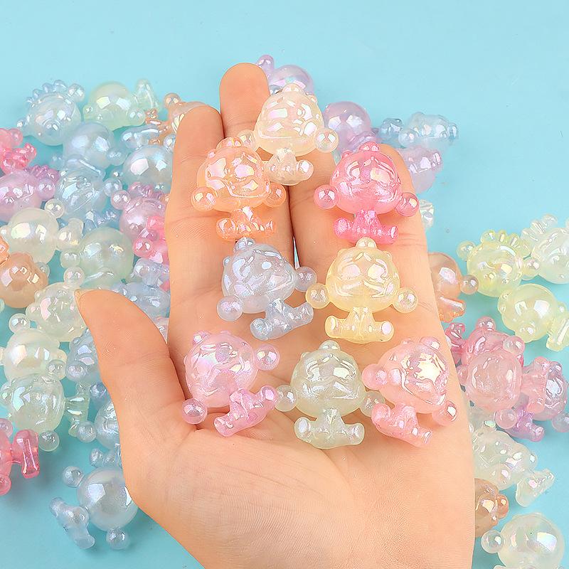 Charm LaBuBu Charm động vật phát sáng DIY tiểu cảnh (FF-234)