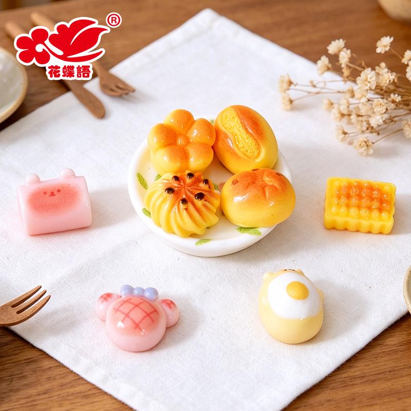 Phụ Kiện Nhỏ Xinh Tiệm bánh & bữa sáng mini (NX-141)