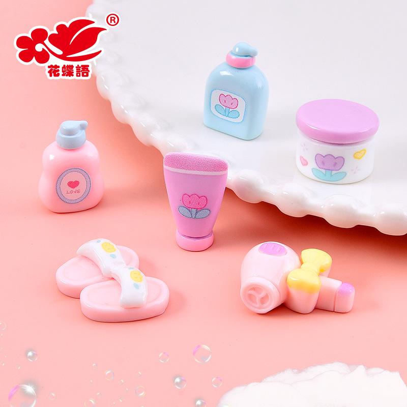Phụ Kiện Nhỏ Xinh Bộ mỹ phẩm mini (NX-154)
