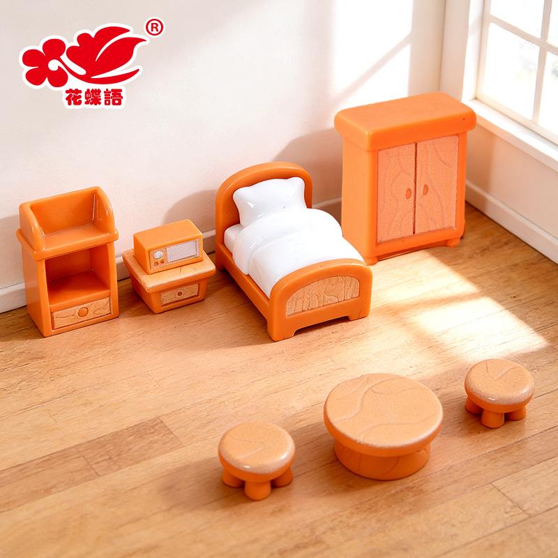 Phụ Kiện Nhỏ Xinh Nội thất gỗ mini (NX-109)