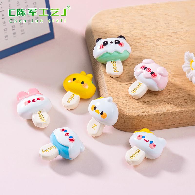 Phụ Kiện Tiểu Cảnh Tiểu cảnh mèo, kem DIY, phụ kiện tiểu cảnh mini bàn treo đáng yêu, cute (ZC-1032)