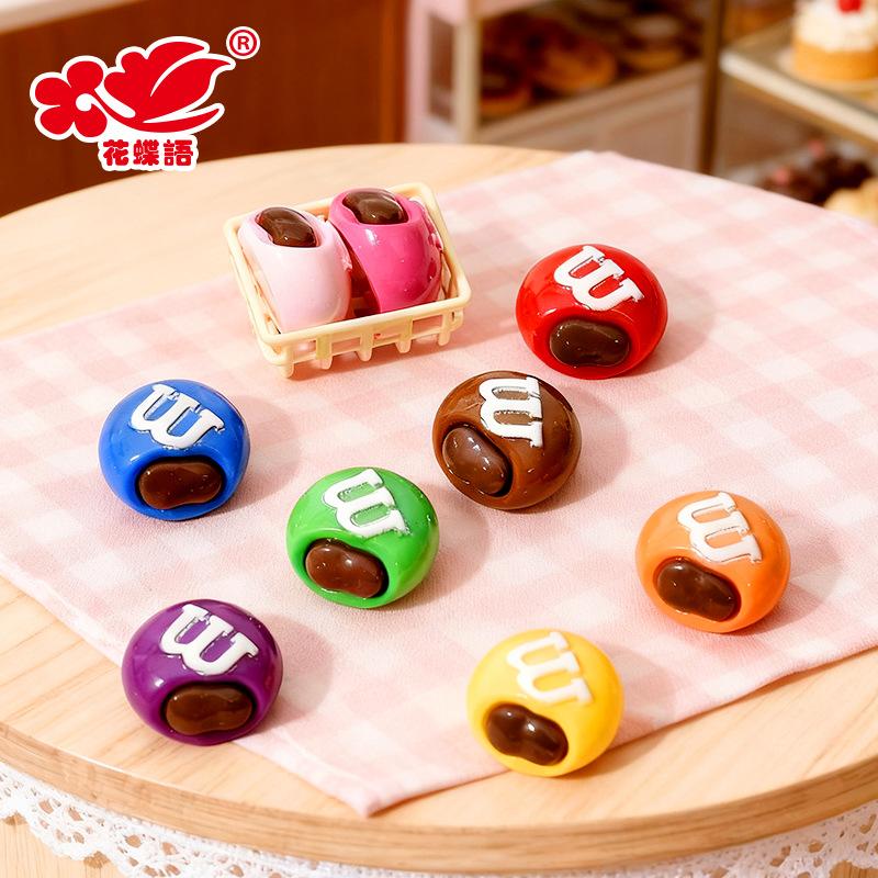 Phụ Kiện Nhỏ Xinh Kẹo socola M&M (NX-595)