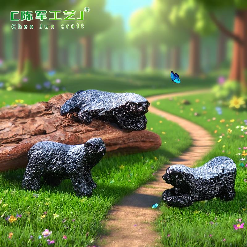 Phụ Kiện Tiểu Cảnh Tiểu cảnh băng đầu DIY, phụ kiện tiểu cảnh mini bàn treo resin đáng yêu (ZC-1085)