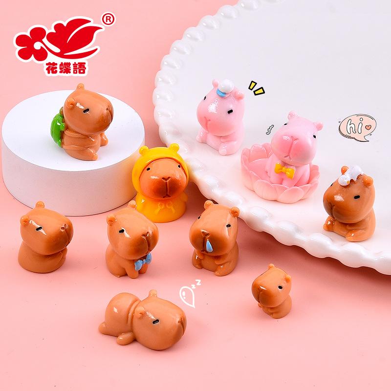 Phụ Kiện Nhỏ Xinh Capybara mini (NX-45)