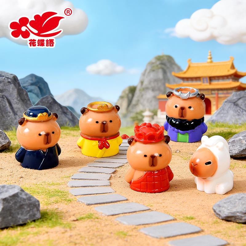 Phụ Kiện Nhỏ Xinh Capybara Tây Du Ký (NX-403)