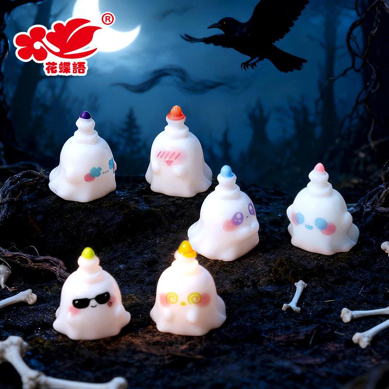Phụ Kiện Nhỏ Xinh Ma nến Halloween (NX-366)