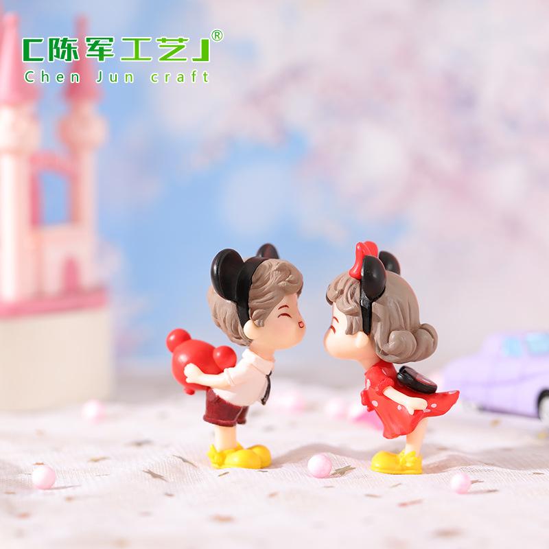 Phụ Kiện Tiểu Cảnh ZC-1936