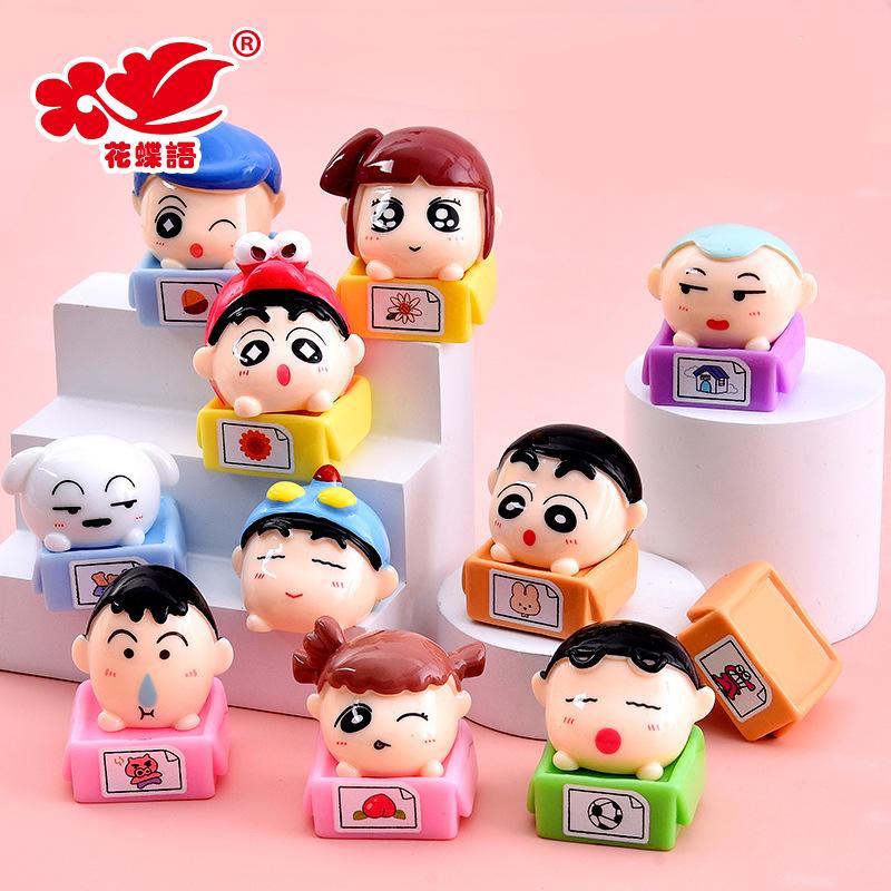Phụ Kiện Nhỏ Xinh Shin cậu bé bút chì mini (NX-147)