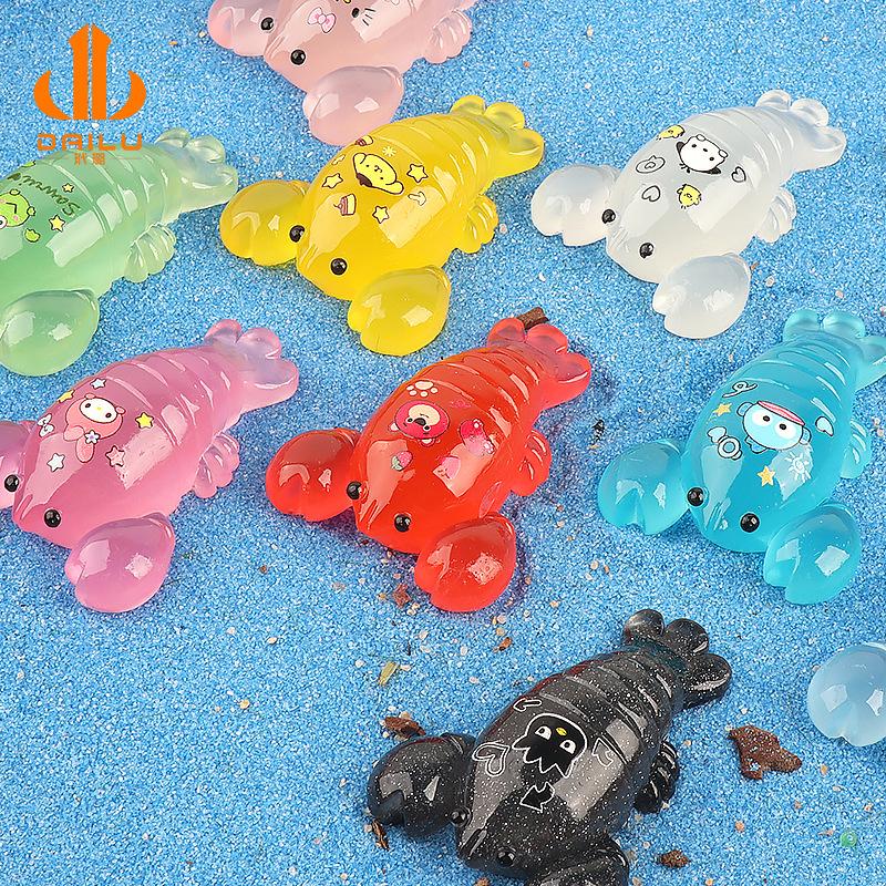 Charm LaBuBu Charm hoàng đạo phát sáng DIY trang trí (FF-33)